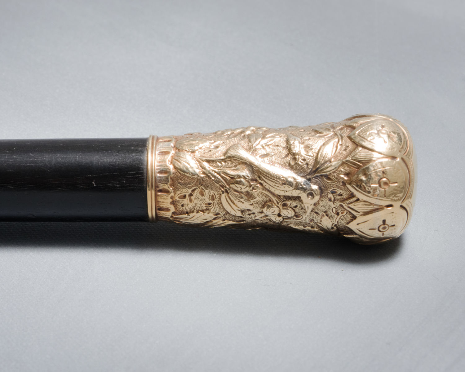 Walking Stick (cane) (Acc. No. 79.00029.000)