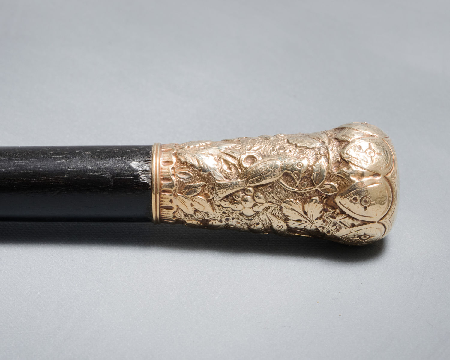 Walking Stick (cane) (Acc. No. 79.00029.000)