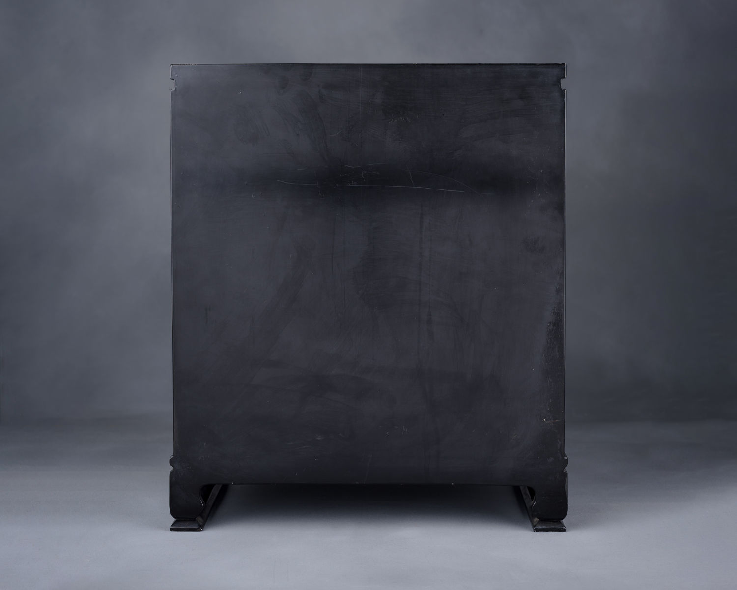 Black Lacquer Cabinet (Acc. No. 79.00045.000)
