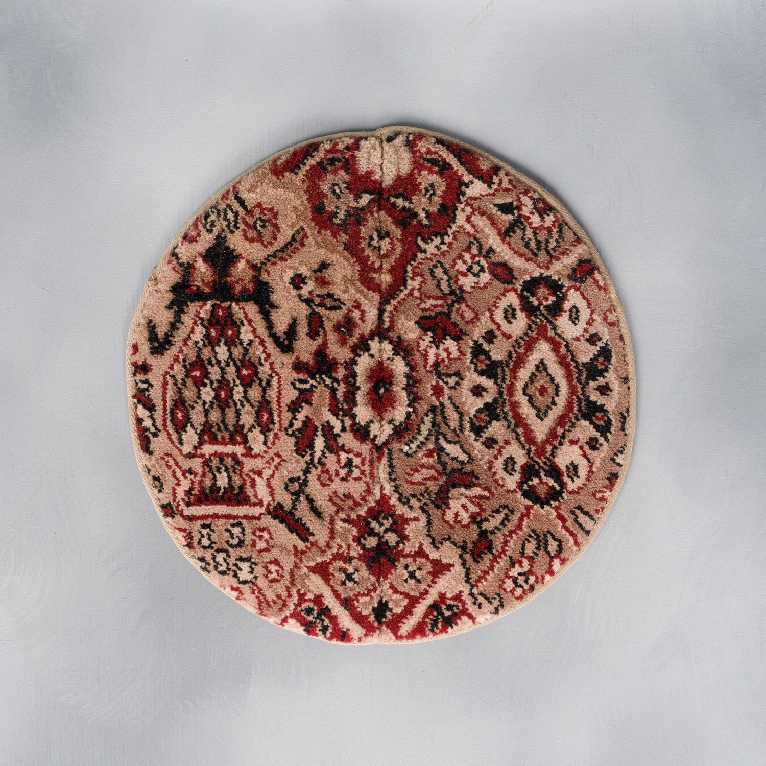 Spittoon Mat (Acc. No. 81.00014.000)