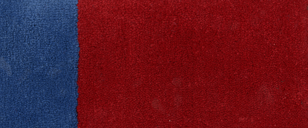 Platform Carpet, 2013 Inaugural Cermonies (Acc. No. 11.00112.055)