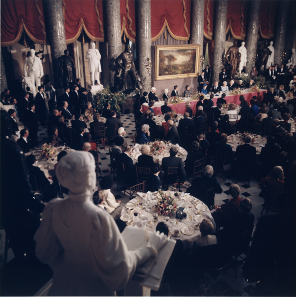 1985 Inaugural Luncheon