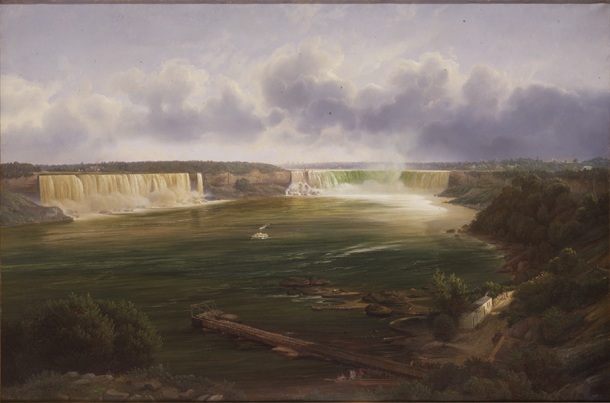 2013 Inaugural Painting