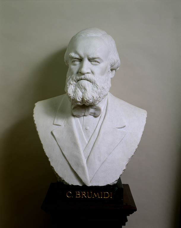 Constantino Brumidi (Acc. No. 21.00003.000)