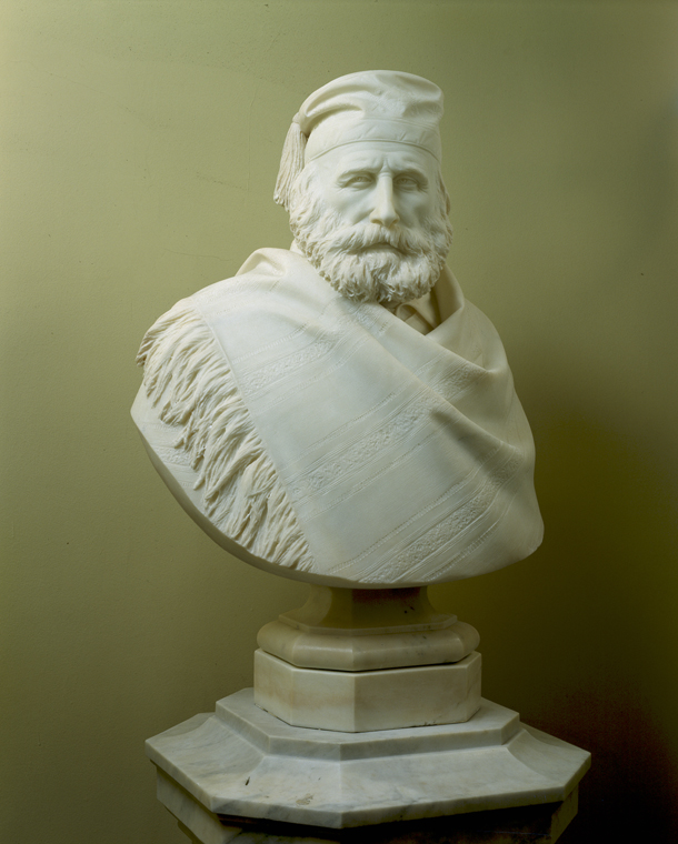 Giuseppe Garibaldi (Acc. No. 21.00007.000)