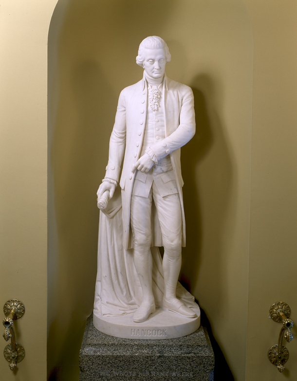 John Hancock (Acc. No. 21.00009.000)