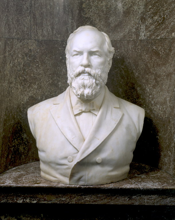 James A. Garfield (Acc. No. 21.00011.000)