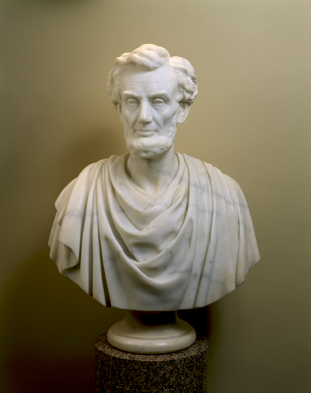 Abraham Lincoln (Acc. No. 21.00013.000)