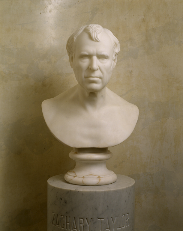 Zachary Taylor (Acc. No. 21.00019.000)