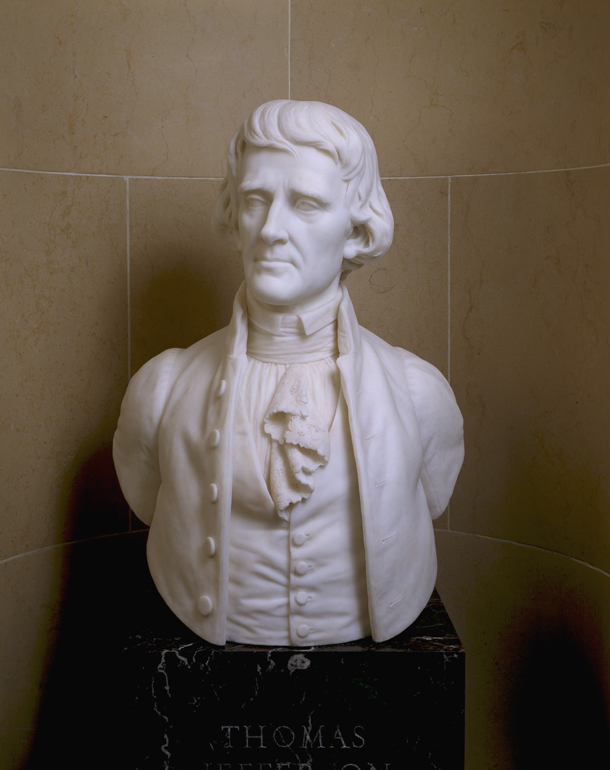Thomas Jefferson (Acc. No. 22.00002.000)