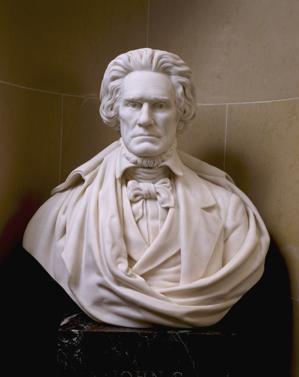 John C. Calhoun (Acc. No. 22.00007.000)