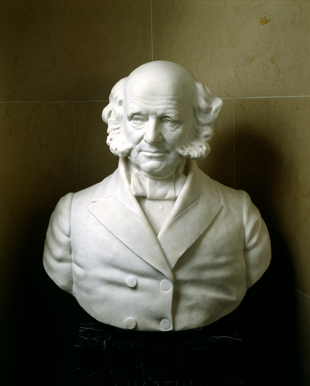 Martin Van Buren (Acc. No. 22.00008.000)