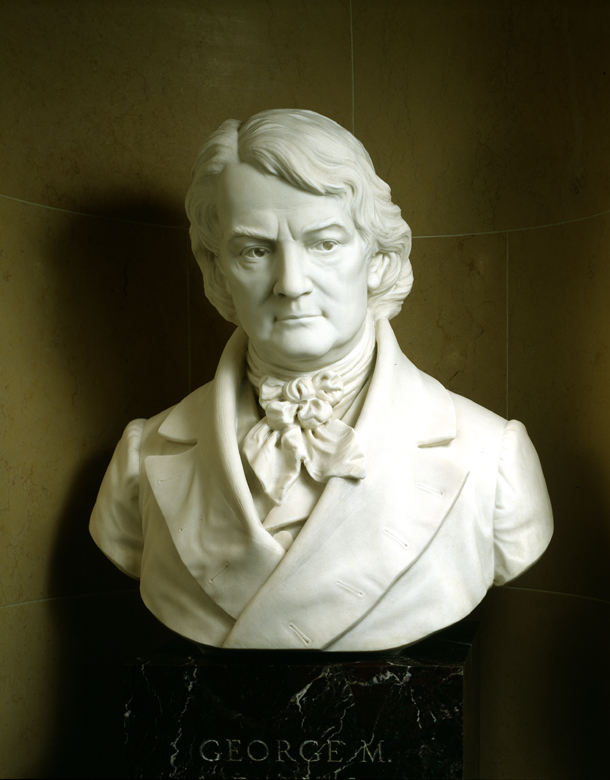 George M. Dallas (Acc. No. 22.00011.000)