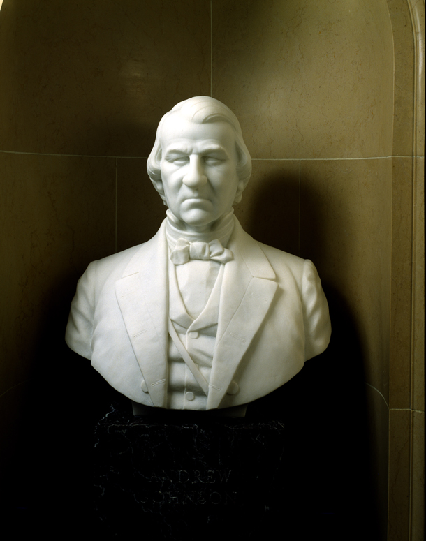 Andrew Johnson (Acc. No. 22.00016.000)