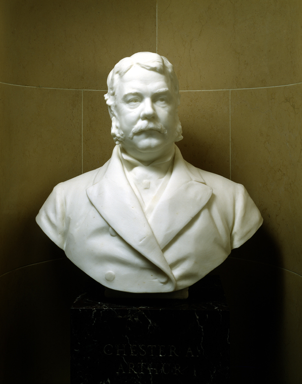 Chester A. Arthur (Acc. No. 22.00020.000)
