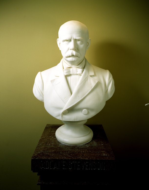 Adlai E. Stevenson (Acc. No. 22.00023.000)
