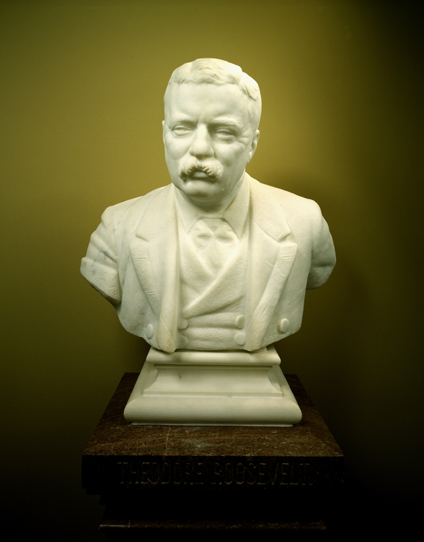 Theodore Roosevelt (Acc. No. 22.00025.000)
