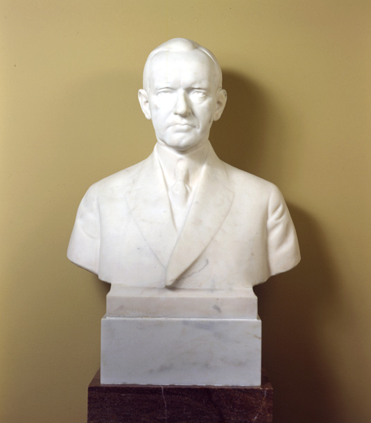 Calvin Coolidge (Acc. No. 22.00029.000)