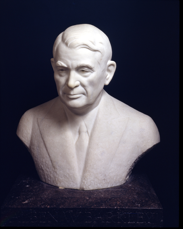 Alben W. Barkley (Acc. No. 22.00035.000)