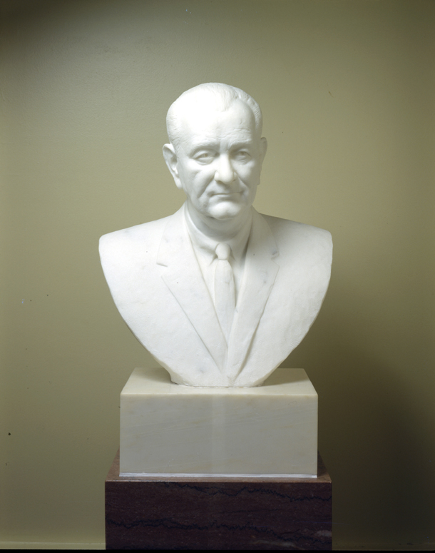 Lyndon B. Johnson (Acc. No. 22.00037.000)