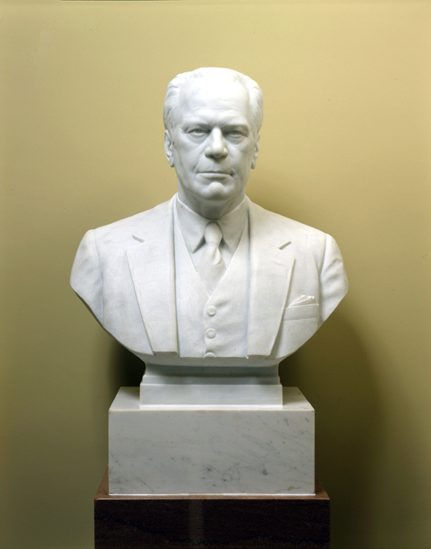 Gerald R. Ford (Acc. No. 22.00039.000)