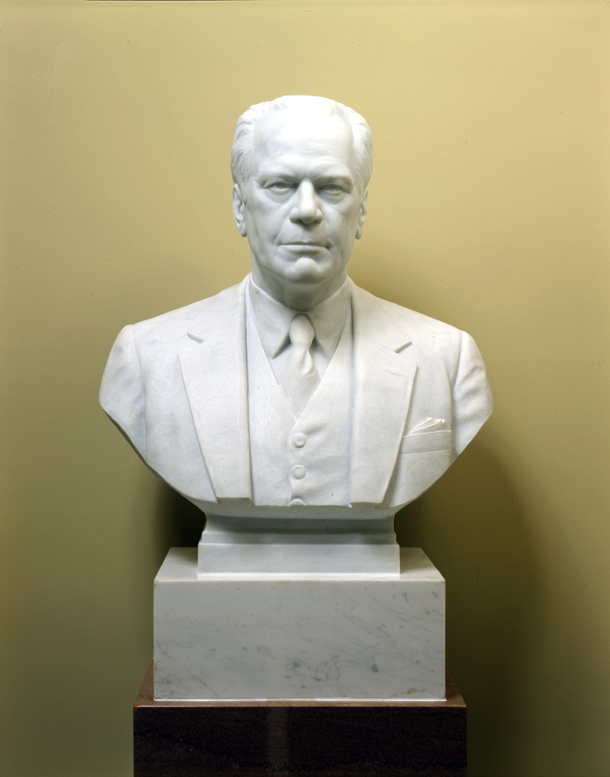 Gerald R. Ford (Acc. No. 22.00039.000)