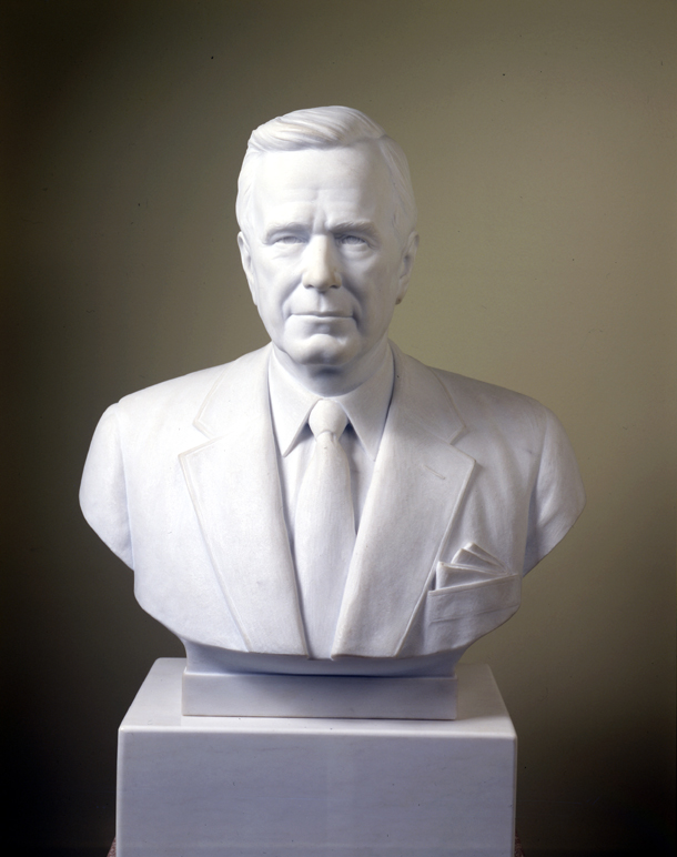 George H. W. Bush (Acc. No. 22.00042.000)