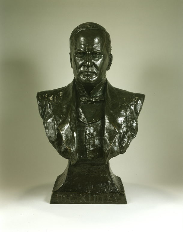 William McKinley (Acc. No. 24.00004.000)