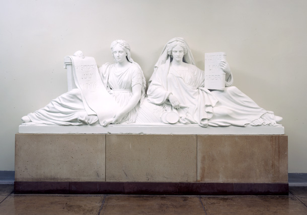 Justice and History (Acc. No. 25.00002.000)