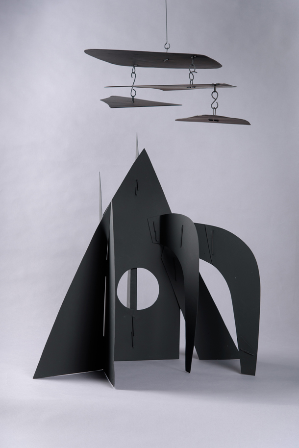 Maquette, Mountains and Clouds (Acc. No. 25.00015.000)