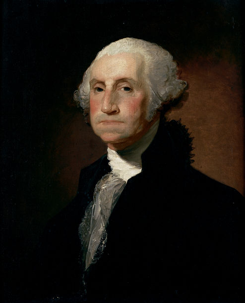 George Washington (Acc. No. 31.00004.000)