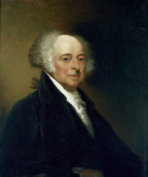 John Adams (Acc. No. 31.00005.000)