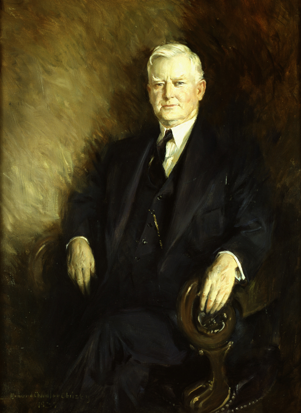 John Nance Garner (Acc. No. 31.00007.000)