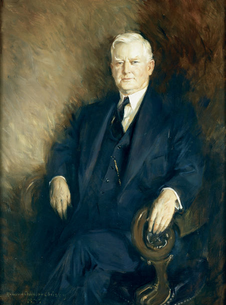 John Nance Garner (Acc. No. 31.00007.000)