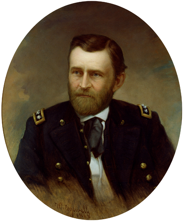 Ulysses S. Grant (Acc. No. 31.00009.000)