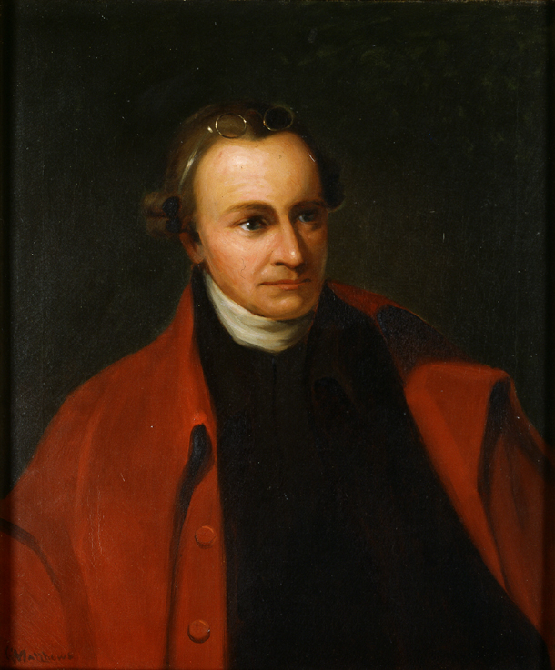 Patrick Henry (Acc. No. 31.00011.000)