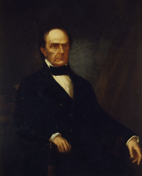 Daniel Webster (Acc. No. 32.00001.000)
