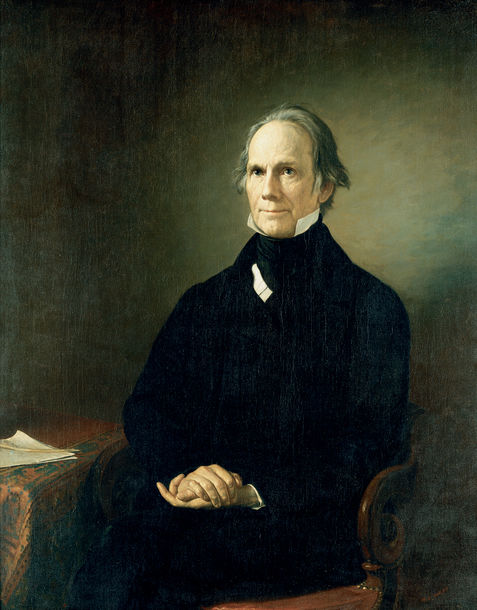 Henry Clay (Acc. No. 32.00002.000)