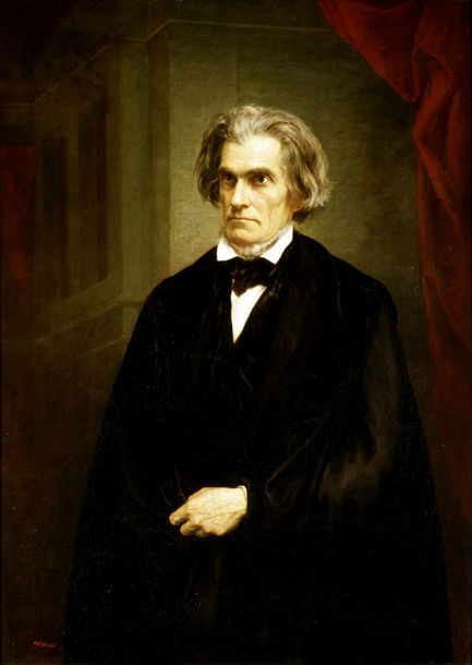 John C. Calhoun (Acc. No. 32.00003.000)