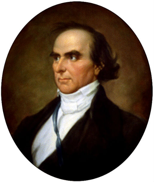 Daniel Webster (Acc. No. 32.00006.000)