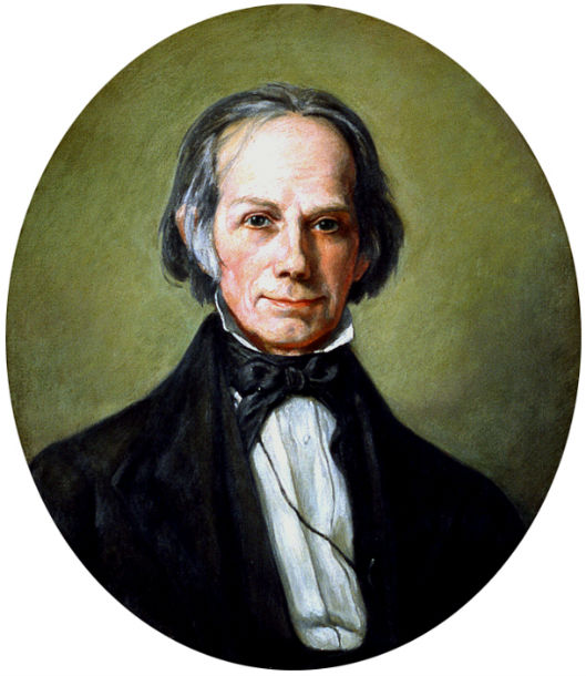 Henry Clay (Acc. No. 32.00007.000)