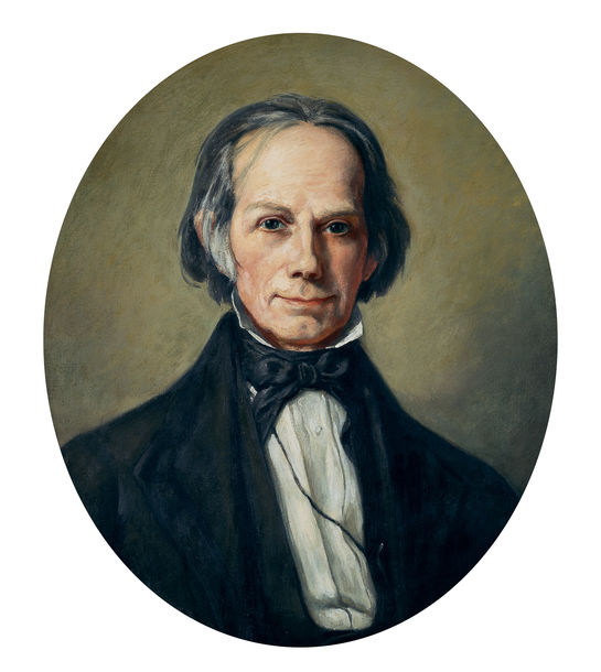 Henry Clay (Acc. No. 32.00007.000)