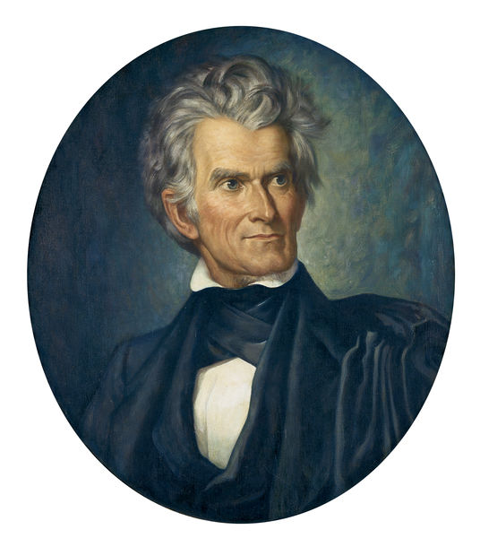John C. Calhoun (Acc. No. 32.00009.000)