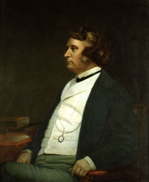 Charles Sumner (Acc. No. 32.00016.000)