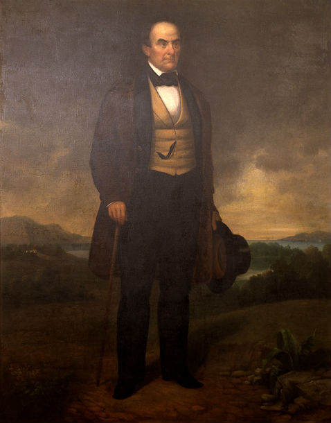 Daniel Webster (Acc. No. 32.00017.000)