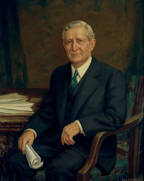 Morris Sheppard (Acc. No. 32.00021.000)