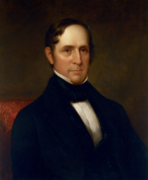 Willie P. Mangum by James Reid Lambdin (Acc. No. 32.00022.000)