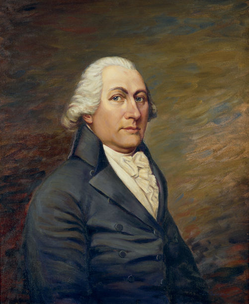 John Langdon (Acc. No. 32.00023.000)