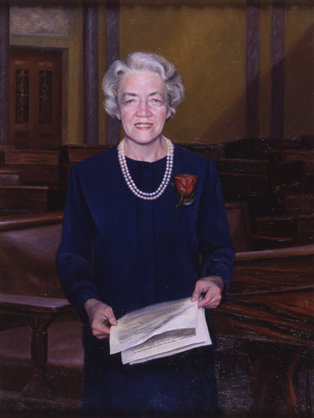 Margaret Chase Smith (Acc. No. 32.00041.000)
