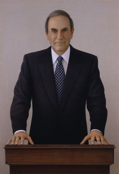 George J. Mitchell (Acc. No. 32.00044.000)